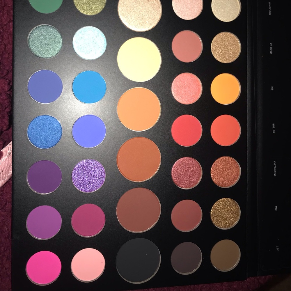 Morphe x James Charles Palette 100% Authentic